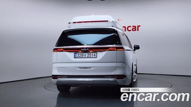 Kia Carnival 4세대 Signature, 2023 4