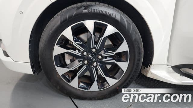 Kia Carnival 4세대 Signature, 2023 все фото