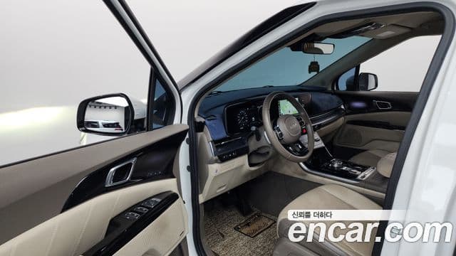 Kia Carnival 4세대 Signature, 2023 10