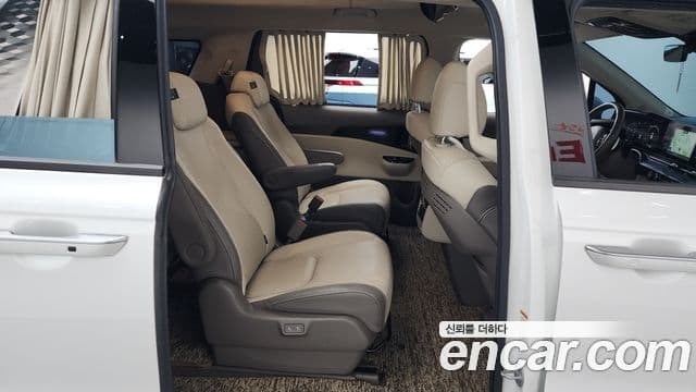 Kia Carnival 4세대 Signature, 2023 12