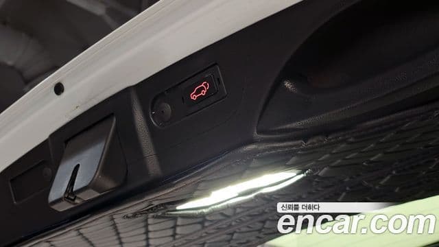 KG모빌리티(SsangYong) All New Rexton The / новый чёрный, 2021 17