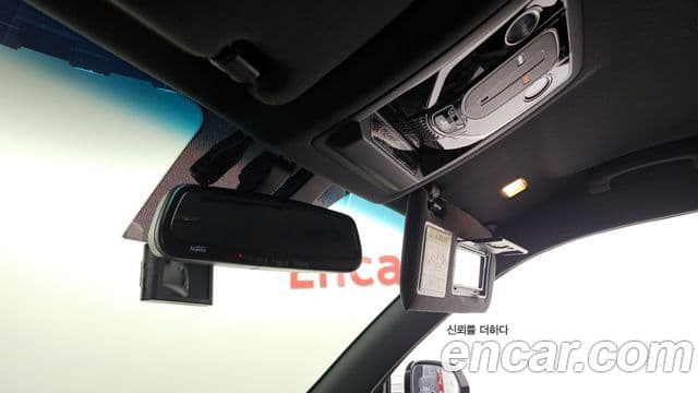 KG모빌리티(SsangYong) All New Rexton The / новый чёрный, 2021 19