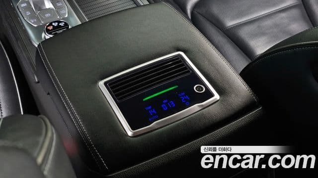 KG모빌리티(SsangYong) All New Rexton The / новый чёрный, 2021 20