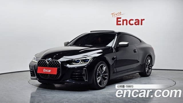 BMW 4시리즈 (G22) M440i xDrive купе, 2024 1