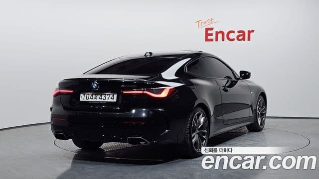 BMW 4시리즈 (G22) M440i xDrive купе, 2024 2