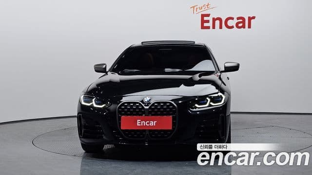 BMW 4시리즈 (G22) M440i xDrive купе, 2024 3