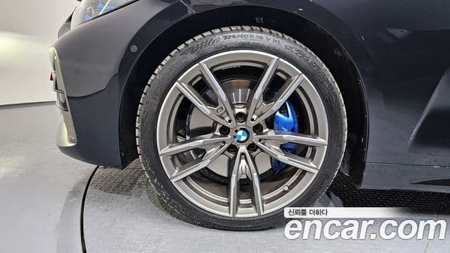 BMW 4시리즈 (G22) M440i xDrive купе, 2024 все фото