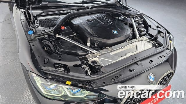 BMW 4시리즈 (G22) M440i xDrive купе, 2024 6