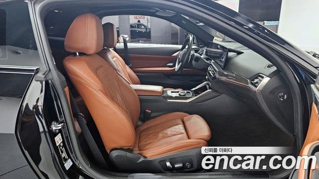 BMW 4시리즈 (G22) M440i xDrive купе, 2024 10