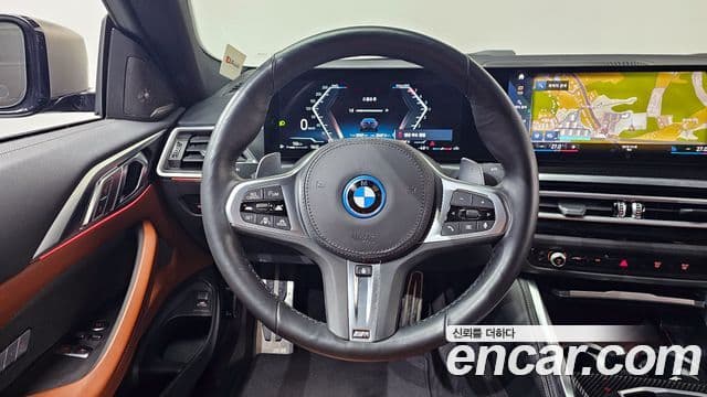 BMW 4시리즈 (G22) M440i xDrive купе, 2024 12