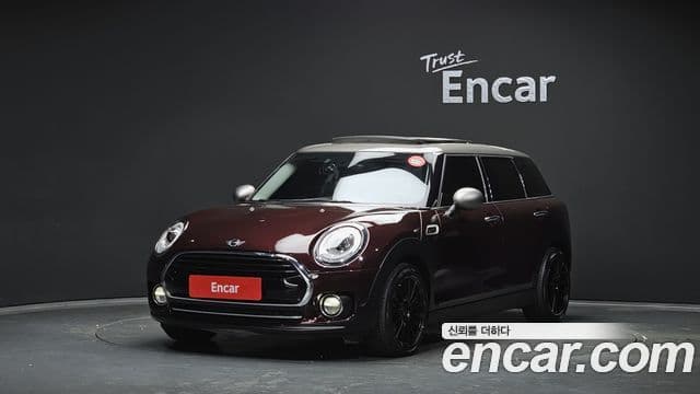 Mini Cooper D 클럽맨 2세대, 2016 1