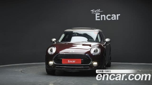 Mini Cooper D 클럽맨 2세대, 2016 3