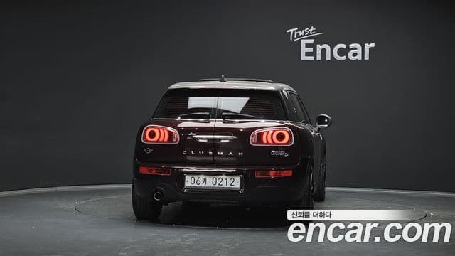 Mini Cooper D 클럽맨 2세대, 2016 4