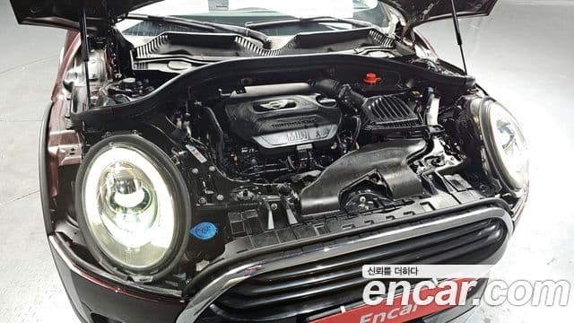 Mini Cooper D 클럽맨 2세대, 2016 6