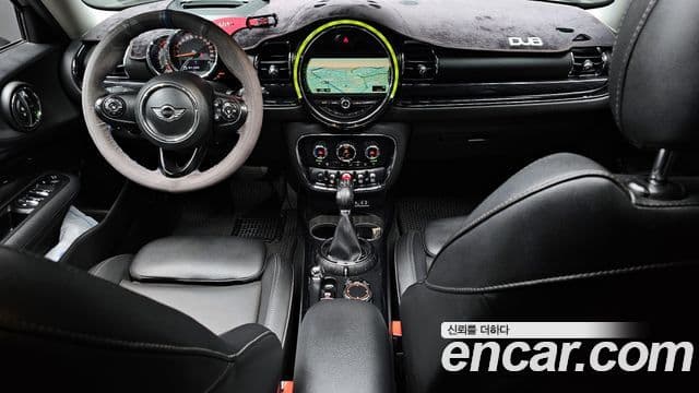 Mini Cooper D 클럽맨 2세대, 2016 7