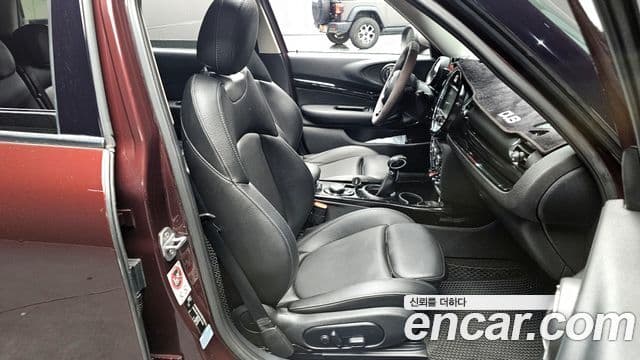 Mini Cooper D 클럽맨 2세대, 2016 10