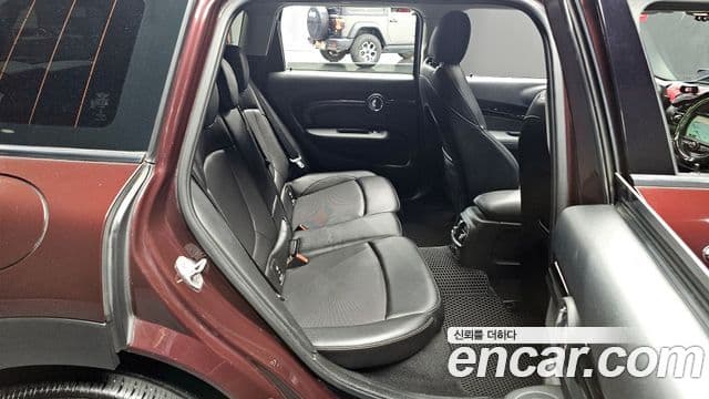 Mini Cooper D 클럽맨 2세대, 2016 11