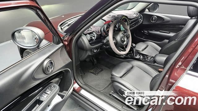 Mini Cooper D 클럽맨 2세대, 2016 12