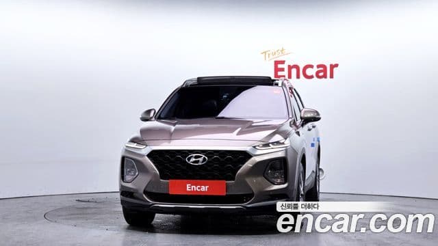 Hyundai Santa Fe TM Exclusive, 2019 3