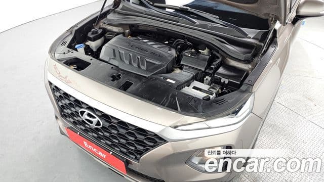Hyundai Santa Fe TM Exclusive, 2019 6