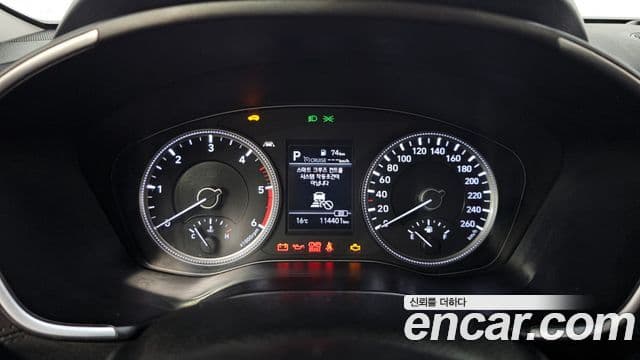 Hyundai Santa Fe TM Exclusive, 2019 8