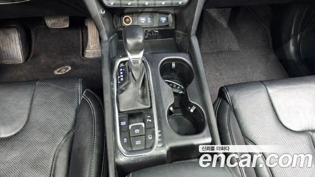 Hyundai Santa Fe TM Exclusive, 2019 9