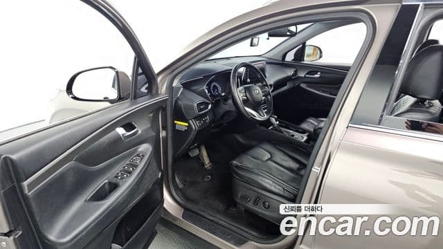 Hyundai Santa Fe TM Exclusive, 2019 10