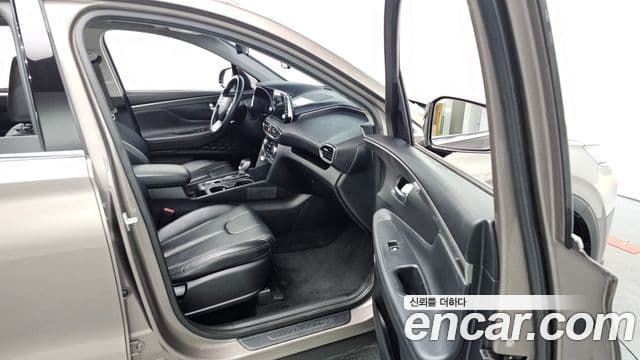 Hyundai Santa Fe TM Exclusive, 2019 11