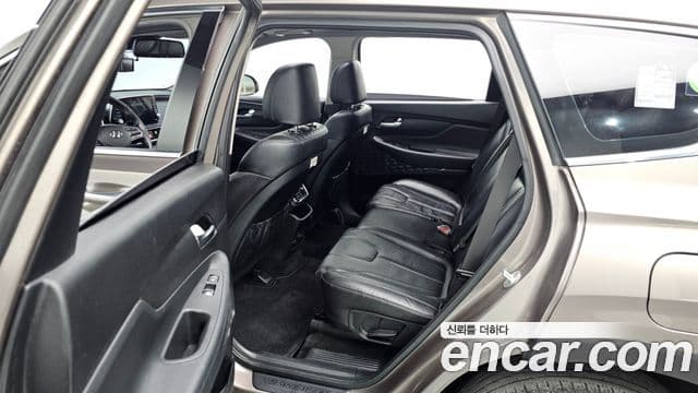 Hyundai Santa Fe TM Exclusive, 2019 12