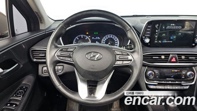 Hyundai Santa Fe TM Exclusive, 2019 13