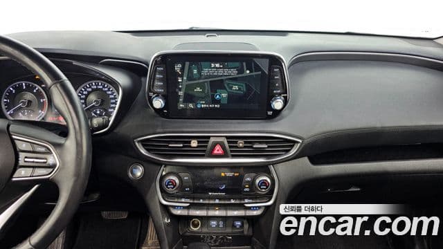 Hyundai Santa Fe TM Exclusive, 2019 14