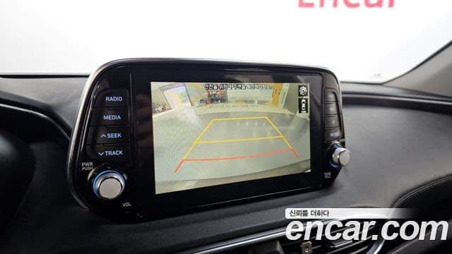 Hyundai Santa Fe TM Exclusive, 2019 15