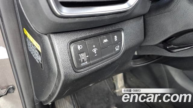 Hyundai Santa Fe TM Exclusive, 2019 16