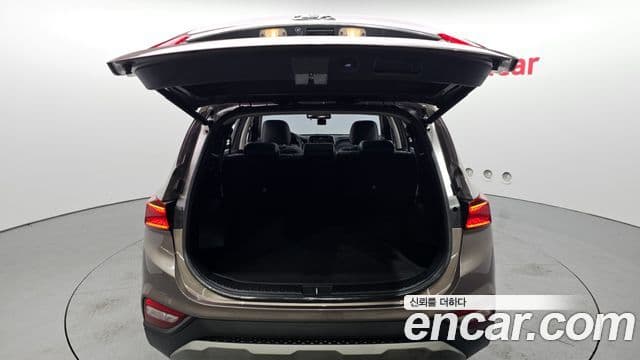 Hyundai Santa Fe TM Exclusive, 2019 20