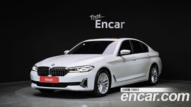 BMW 5시리즈 (G30) Luxury, 2021 1