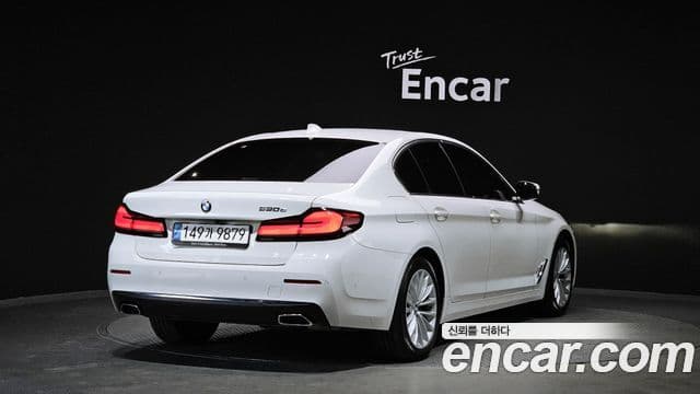 BMW 5시리즈 (G30) Luxury, 2021 2
