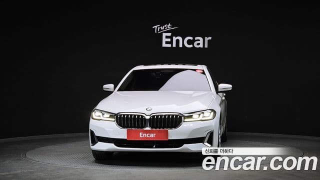 BMW 5시리즈 (G30) Luxury, 2021 3