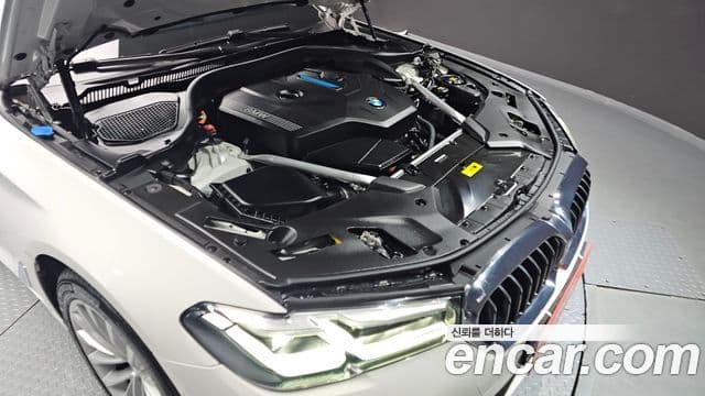 BMW 5시리즈 (G30) Luxury, 2021 6