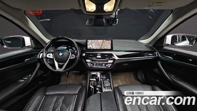 BMW 5시리즈 (G30) Luxury, 2021 7