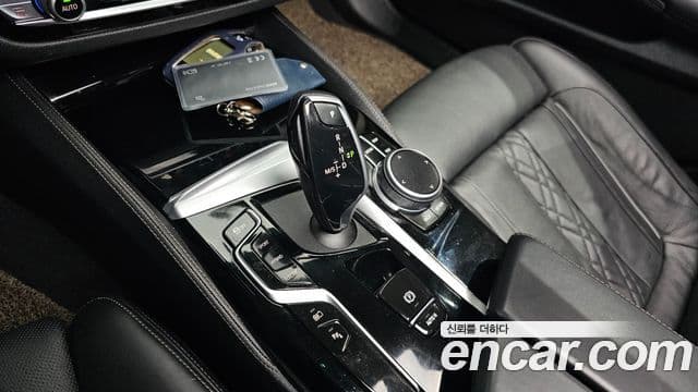 BMW 5시리즈 (G30) Luxury, 2021 9