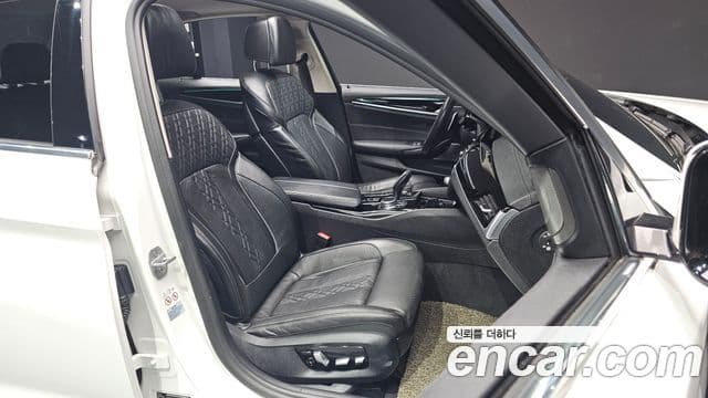 BMW 5시리즈 (G30) Luxury, 2021 10