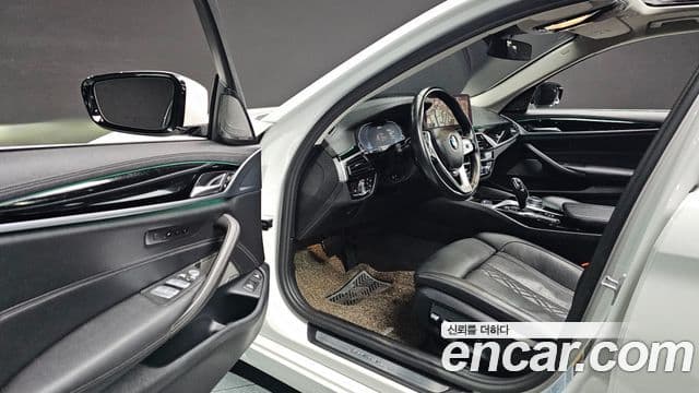 BMW 5시리즈 (G30) Luxury, 2021 11