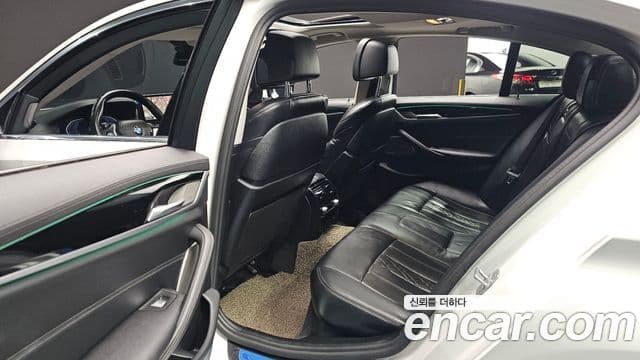 BMW 5시리즈 (G30) Luxury, 2021 12