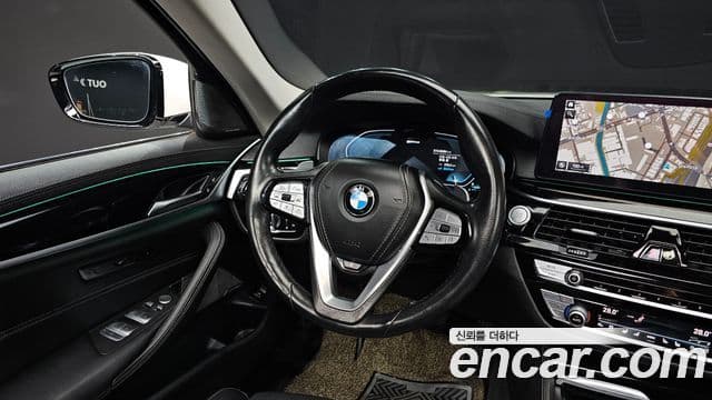 BMW 5시리즈 (G30) Luxury, 2021 13
