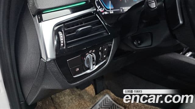 BMW 5시리즈 (G30) Luxury, 2021 16