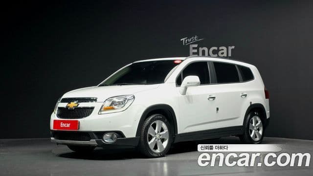 Chevrolet(GM대우) Orlando пакет безопасности, 2016 1