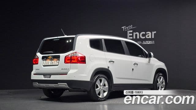 Chevrolet(GM대우) Orlando пакет безопасности, 2016 2