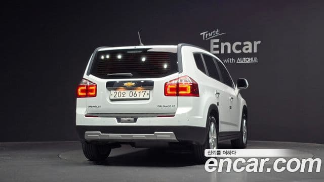 Chevrolet(GM대우) Orlando пакет безопасности, 2016 4