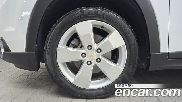 Chevrolet(GM대우) Orlando пакет безопасности, 2016 все фото