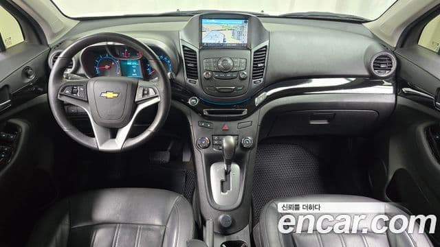 Chevrolet(GM대우) Orlando пакет безопасности, 2016 7